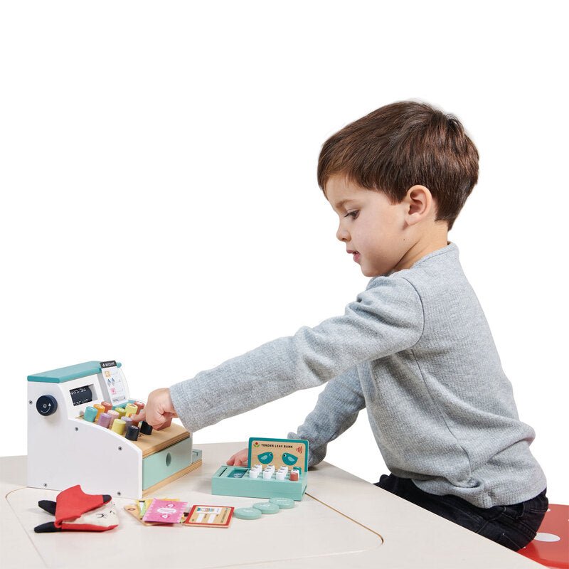 GENERAL STORE TILL by TENDER LEAF TOYS - The Playful Collective