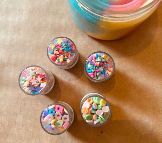 GOOD DOUGH CO | CLAY SPRINKLES Bright Stars by GOOD DOUGH CO - The Playful Collective