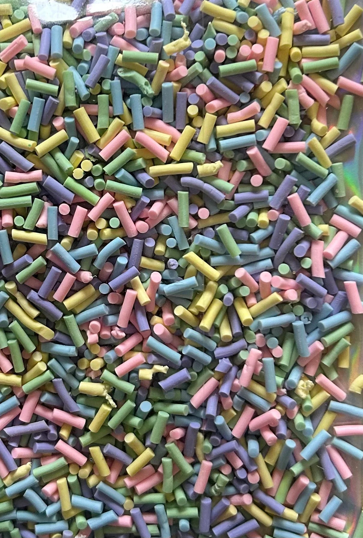 GOOD DOUGH CO | CLAY SPRINKLES Pastel Stick by GOOD DOUGH CO - The Playful Collective