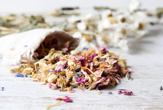 GOOD DOUGH CO | DRIED FLORALS by GOOD DOUGH CO - The Playful Collective