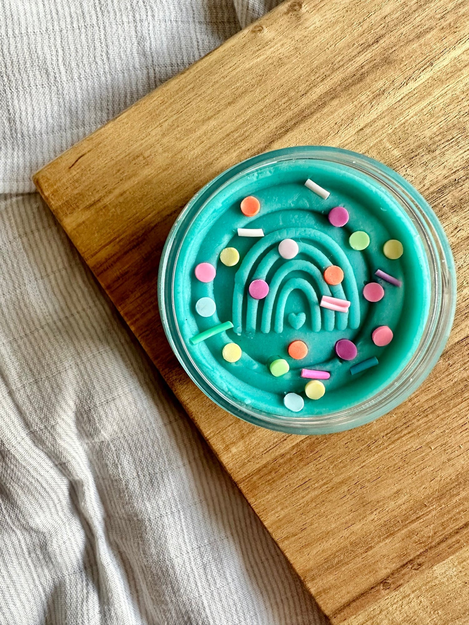 GOOD DOUGH CO | ICE-CREAM PLAYDOUGH | BUBBLEGUM by GOOD DOUGH CO - The Playful Collective