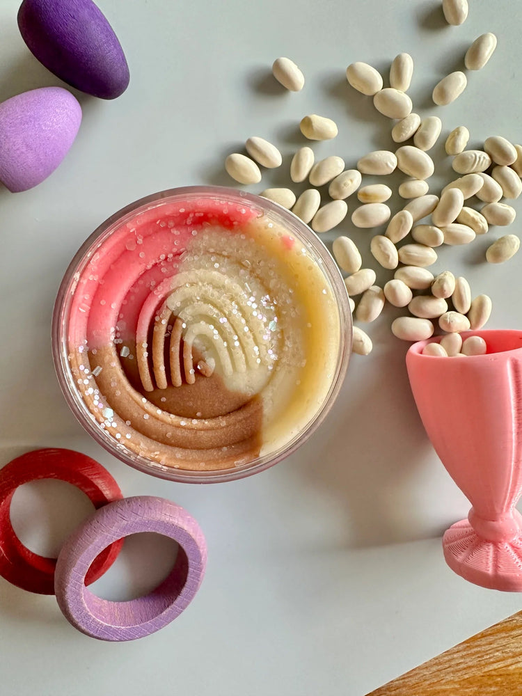 GOOD DOUGH CO | ICE-CREAM PLAYDOUGH | NEAPOLITAN *PRE-ORDER* by GOOD DOUGH CO - The Playful Collective