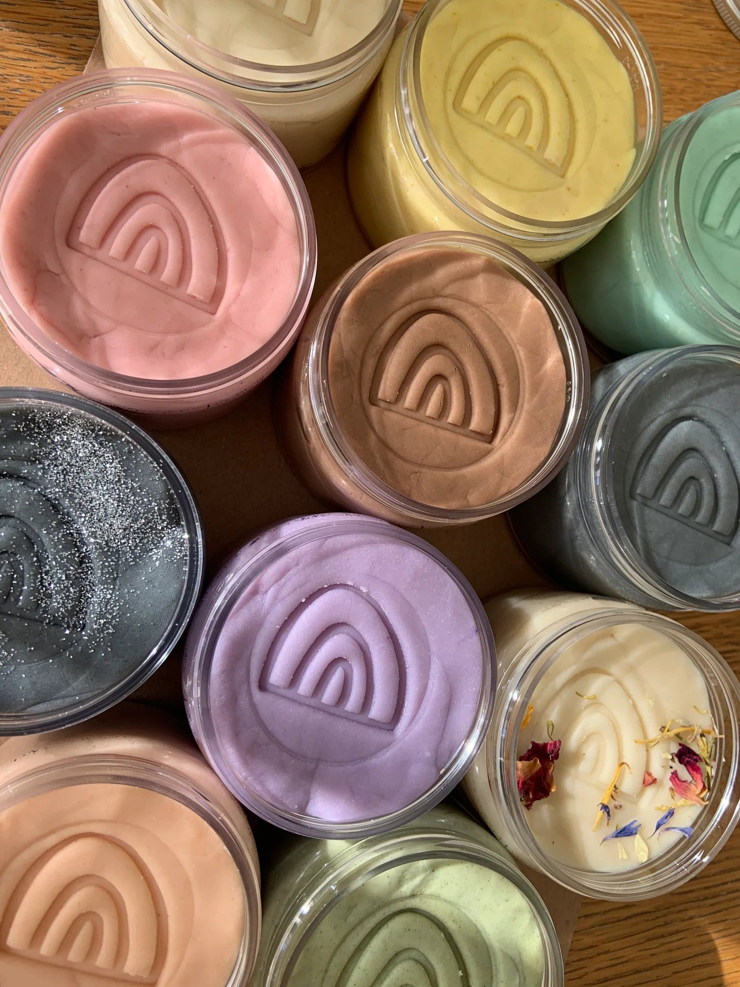 GOOD DOUGH CO | LAVENDER FIELDS PLAYDOUGH by GOOD DOUGH CO - The Playful Collective