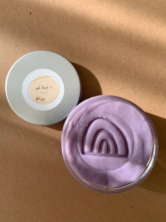 GOOD DOUGH CO | LAVENDER FIELDS PLAYDOUGH by GOOD DOUGH CO - The Playful Collective