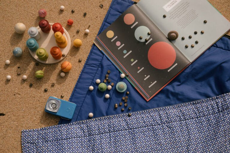 GRAPAT | DEAR UNIVERSE by GRAPAT - The Playful Collective