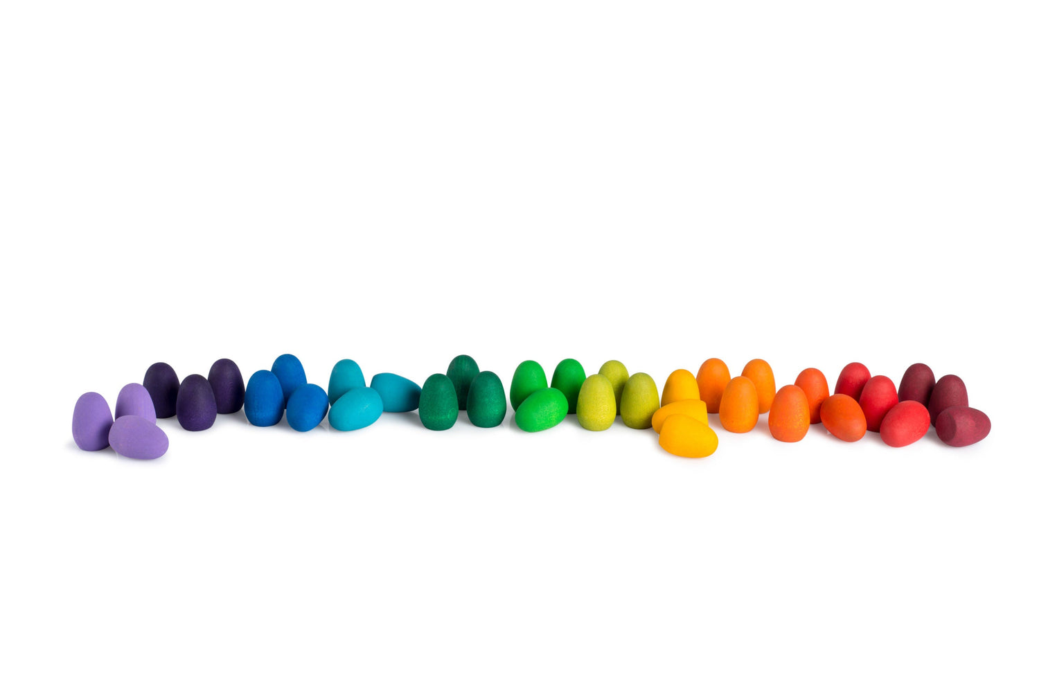 GRAPAT MANDALA RAINBOW EGGS by GRAPAT - The Playful Collective
