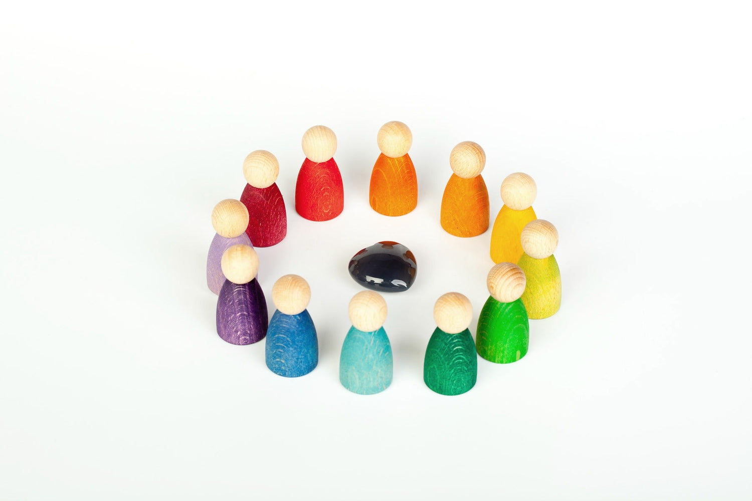 GRAPAT NINS (12 PIECES) by GRAPAT - The Playful Collective