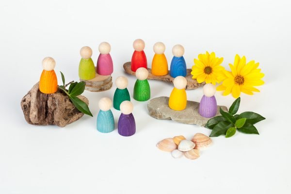 GRAPAT NINS (12 PIECES) by GRAPAT - The Playful Collective