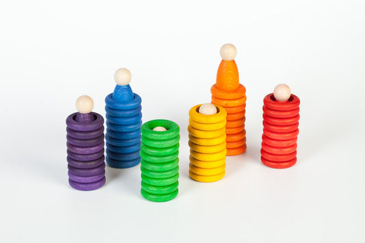 GRAPAT NINS, RINGS & COINS by GRAPAT - The Playful Collective