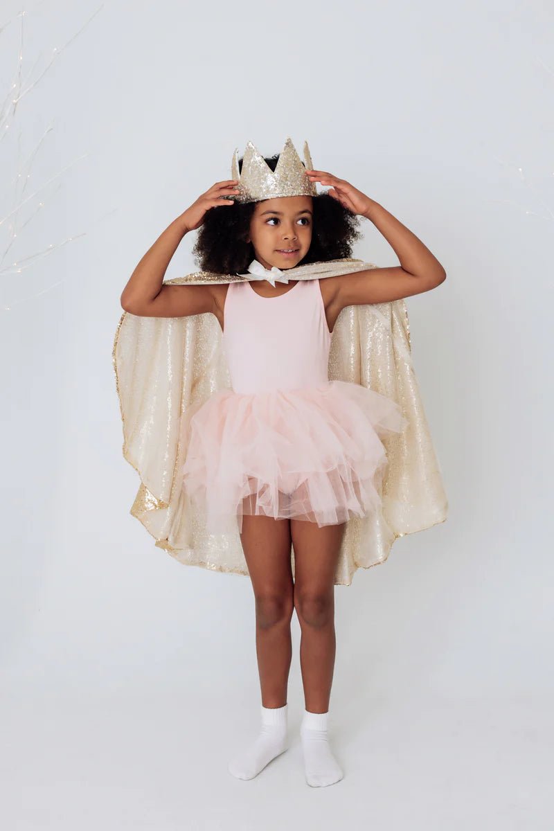 Light Pink Ballet Tutu Dress - Size 3-4 by Great Pretenders | The Playful Collective Light Pink Ballet Tutu Dress - Size 3-4 by Great Pretenders | The Playful Collective