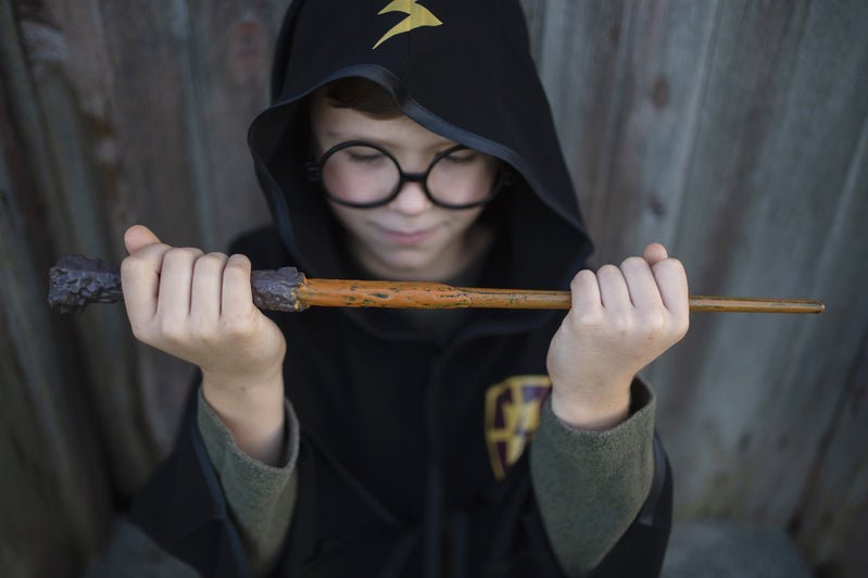 GREAT PRETENDERS | BROWN WIZARD WAND by GREAT PRETENDERS - The Playful Collective