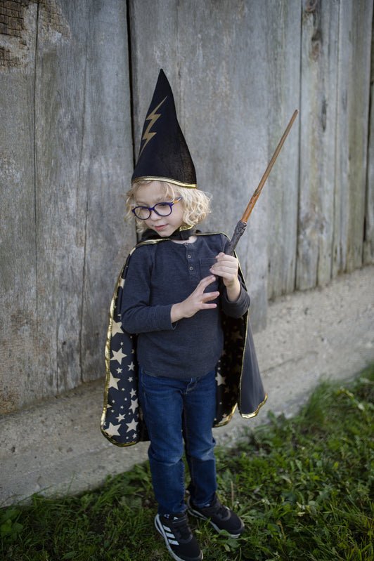 GREAT PRETENDERS | BROWN WIZARD WAND by GREAT PRETENDERS - The Playful Collective