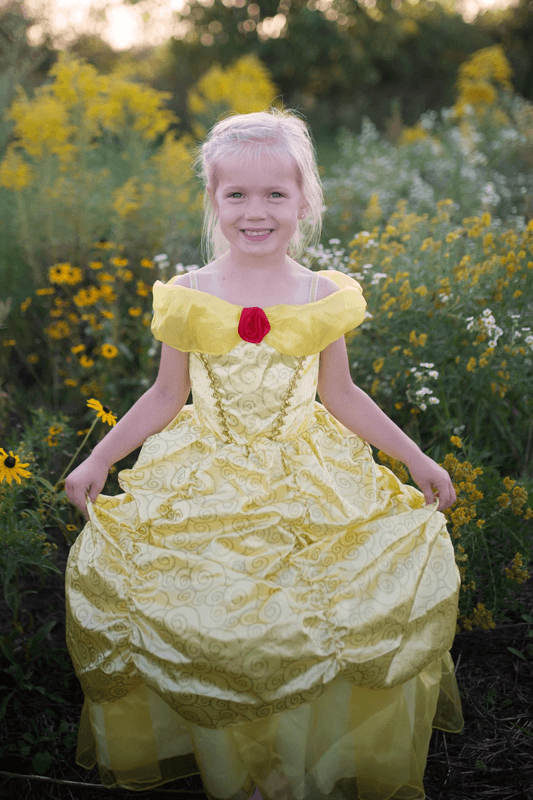 GREAT PRETENDERS | DELUXE BELLE GOWN - SIZE 3-4 by GREAT PRETENDERS - The Playful Collective