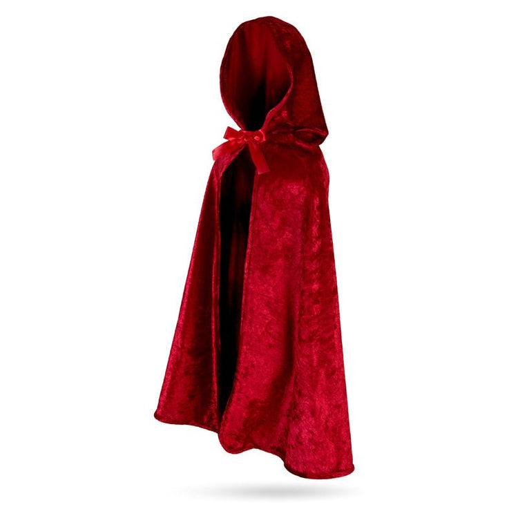 GREAT PRETENDERS | LITTLE RED RIDING HOOD CAPE - SIZE 3-4 *PRE-ORDER* by GREAT PRETENDERS - The Playful Collective