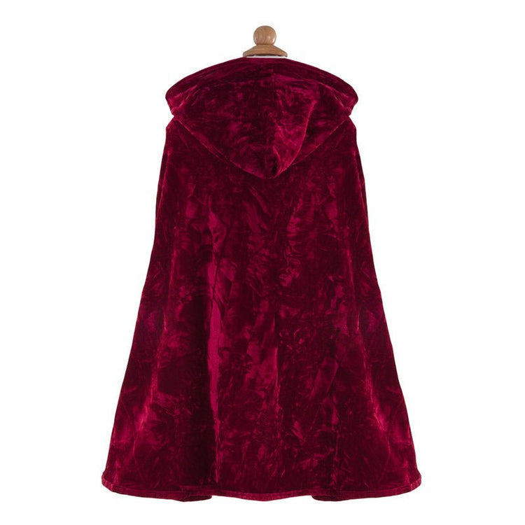 GREAT PRETENDERS | LITTLE RED RIDING HOOD CAPE - SIZE 3-4 *PRE-ORDER* by GREAT PRETENDERS - The Playful Collective