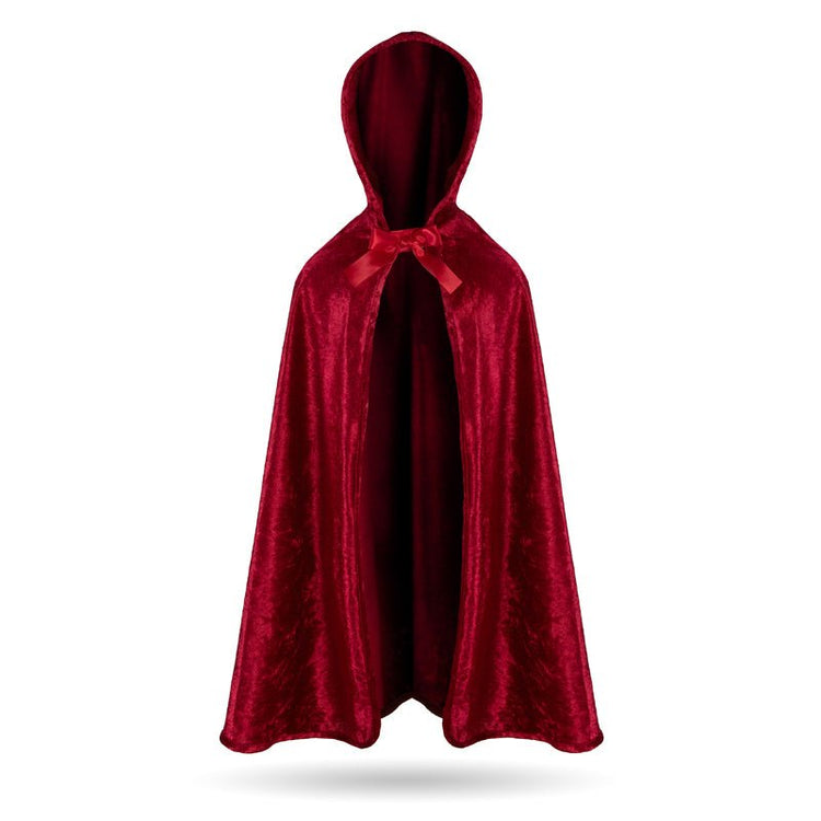 GREAT PRETENDERS | LITTLE RED RIDING HOOD CAPE - SIZE 3-4 *PRE-ORDER* by GREAT PRETENDERS - The Playful Collective