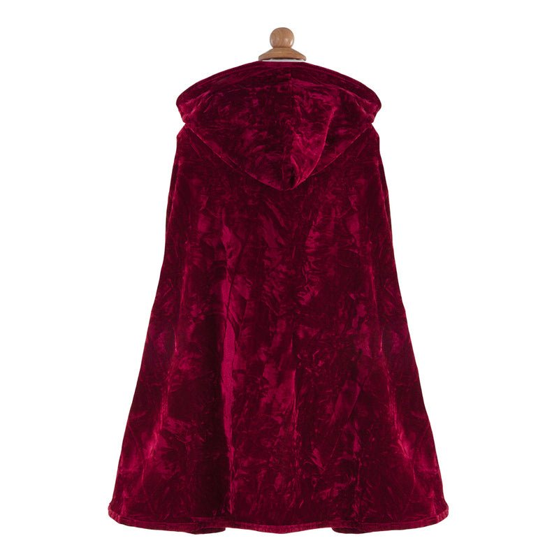 GREAT PRETENDERS | LITTLE RED RIDING HOOD CAPE - SIZE 5-6 *PRE-ORDER* by GREAT PRETENDERS - The Playful Collective