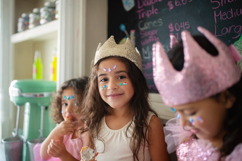 GREAT PRETENDERS | SEQUIN CROWN - PRECIOUS GOLD by GREAT PRETENDERS - The Playful Collective