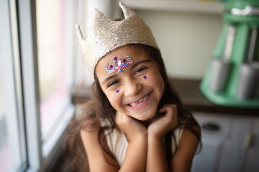 GREAT PRETENDERS | SEQUIN CROWN - PRECIOUS GOLD by GREAT PRETENDERS - The Playful Collective