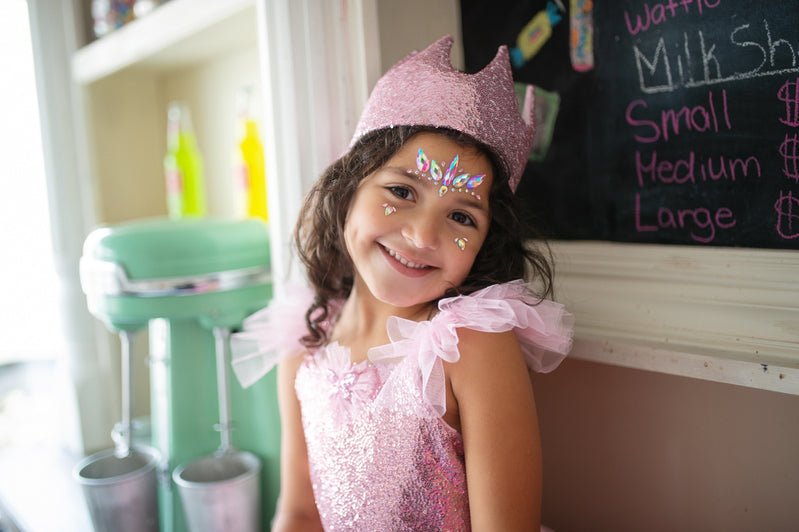 GREAT PRETENDERS | SEQUIN CROWN - PRECIOUS PINK by GREAT PRETENDERS - The Playful Collective