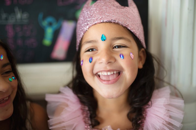 GREAT PRETENDERS | SEQUIN CROWN - PRECIOUS PINK by GREAT PRETENDERS - The Playful Collective