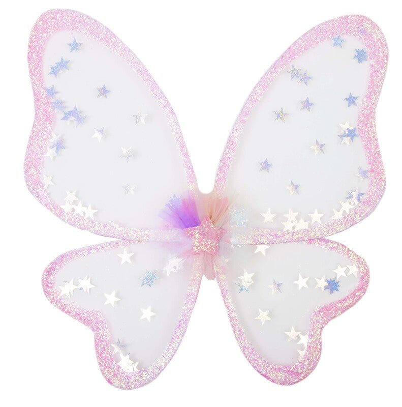 GREAT PRETENDERS | TWINKLING STAR CONFETTI WINGS by GREAT PRETENDERS - The Playful Collective