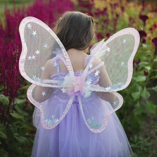 GREAT PRETENDERS | TWINKLING STAR CONFETTI WINGS by GREAT PRETENDERS - The Playful Collective