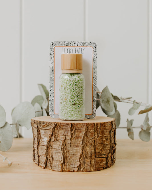 GREEN LUCK FAIRY - MAGIC DUST by THE LITTLE POTION CO. - The Playful Collective