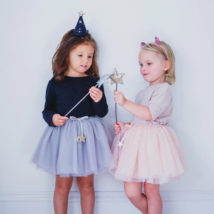 GREY FAIRY DUST SPARKLE TUTU by MIMI & LULA - The Playful Collective