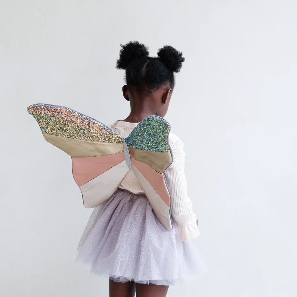 GREY FAIRY DUST SPARKLE TUTU by MIMI & LULA - The Playful Collective