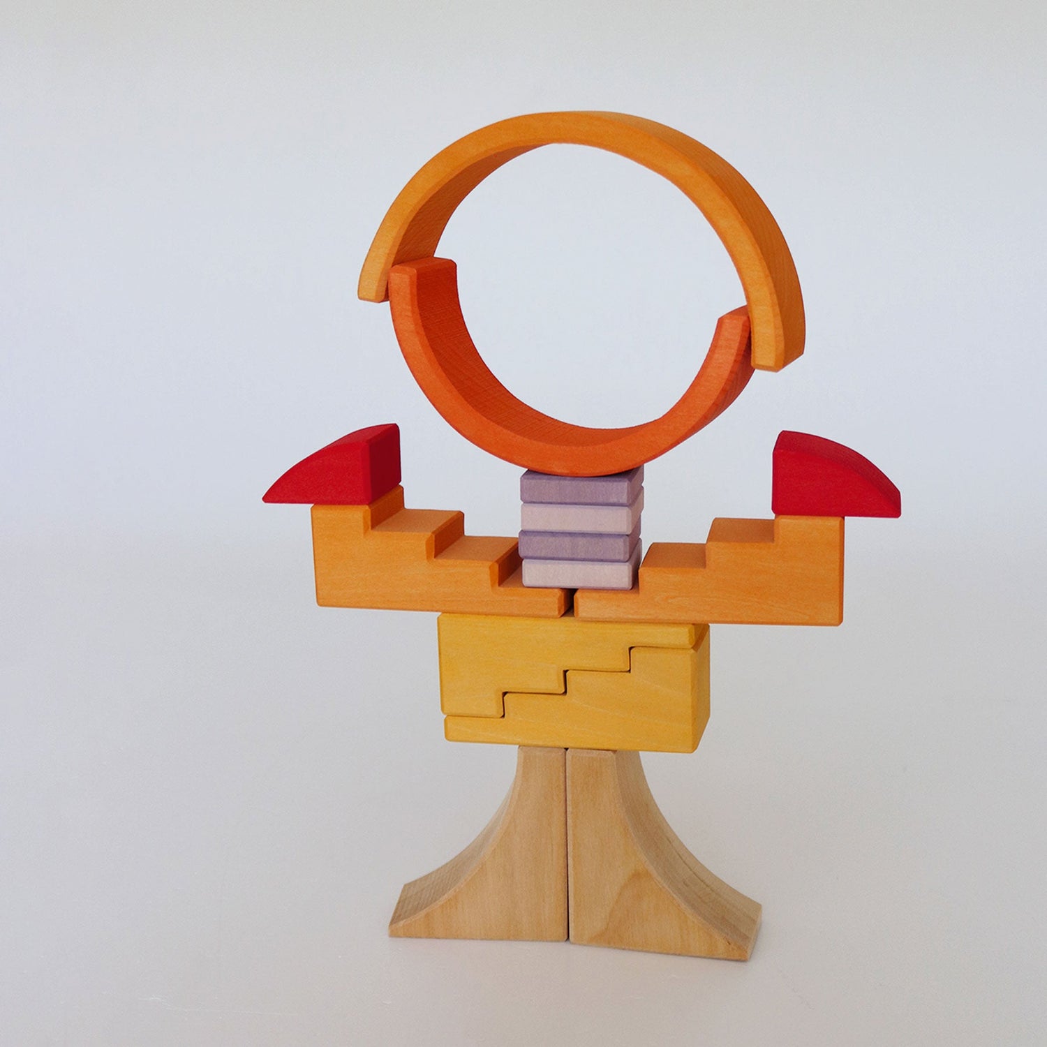 GRIMM'S | BUILDING WORLD DESERT SAND by GRIMM'S WOODEN TOYS - The Playful Collective
