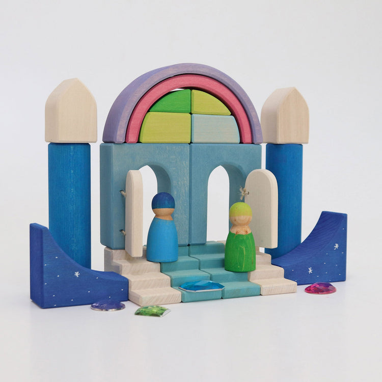 GRIMM'S | BUILDING WORLD POLAR LIGHT by GRIMM'S WOODEN TOYS - The Playful Collective