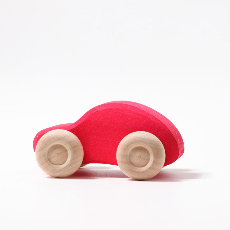 GRIMM'S | CARS COLOURED - SET OF 6 by GRIMM'S WOODEN TOYS - The Playful Collective