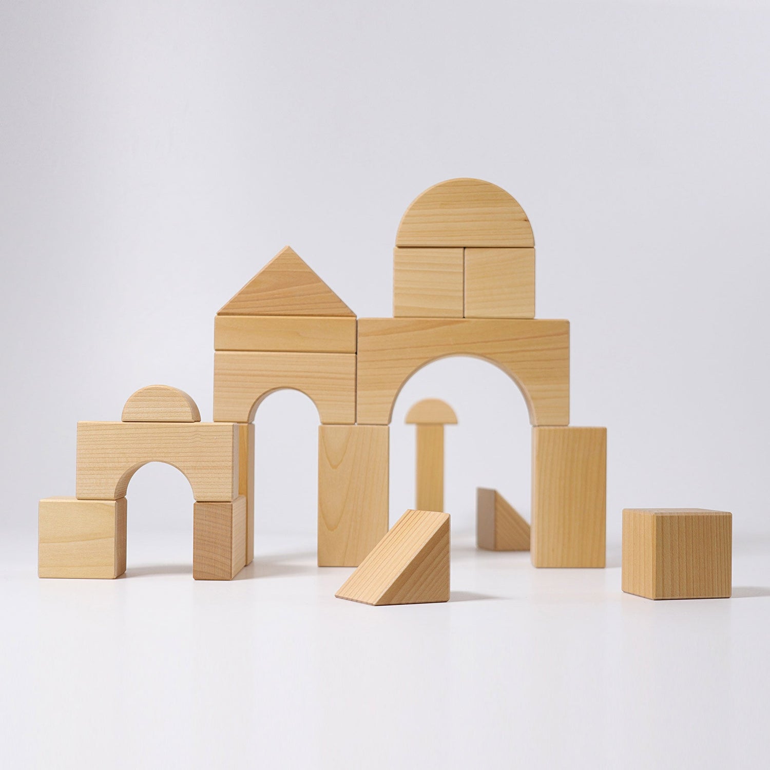GRIMM'S | GIANT BUILDING BLOCKS by GRIMM'S WOODEN TOYS - The Playful Collective