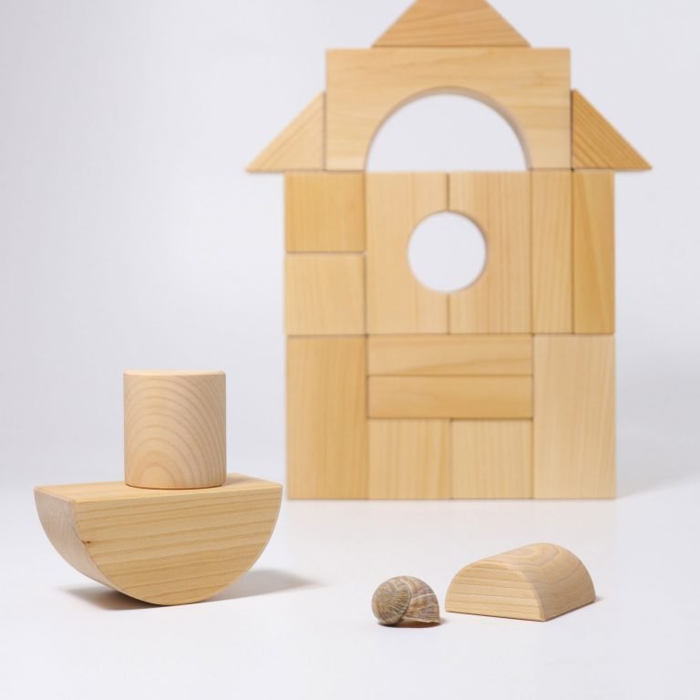 GRIMM'S | GIANT BUILDING BLOCKS by GRIMM'S WOODEN TOYS - The Playful Collective