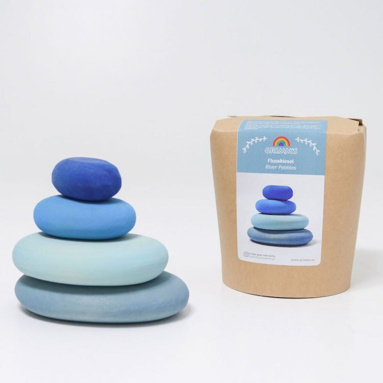 GRIMM'S | PEBBLES - RIVER by GRIMM'S WOODEN TOYS - The Playful Collective