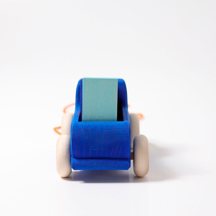 GRIMM'S | PULL ALONG TRUCK by GRIMM'S WOODEN TOYS - The Playful Collective