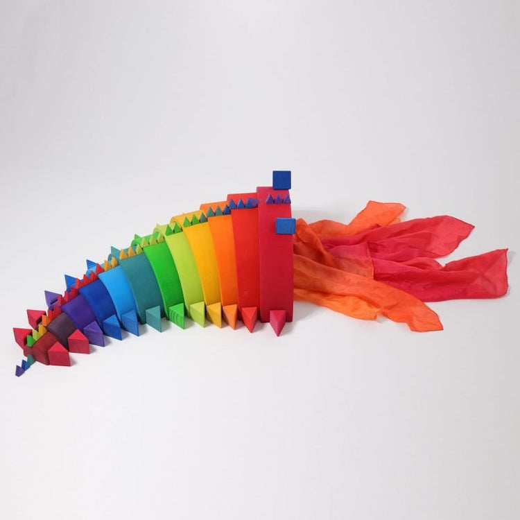 GRIMM'S | RAINBOW LARGE - RAINBOW by GRIMM'S WOODEN TOYS - The Playful Collective