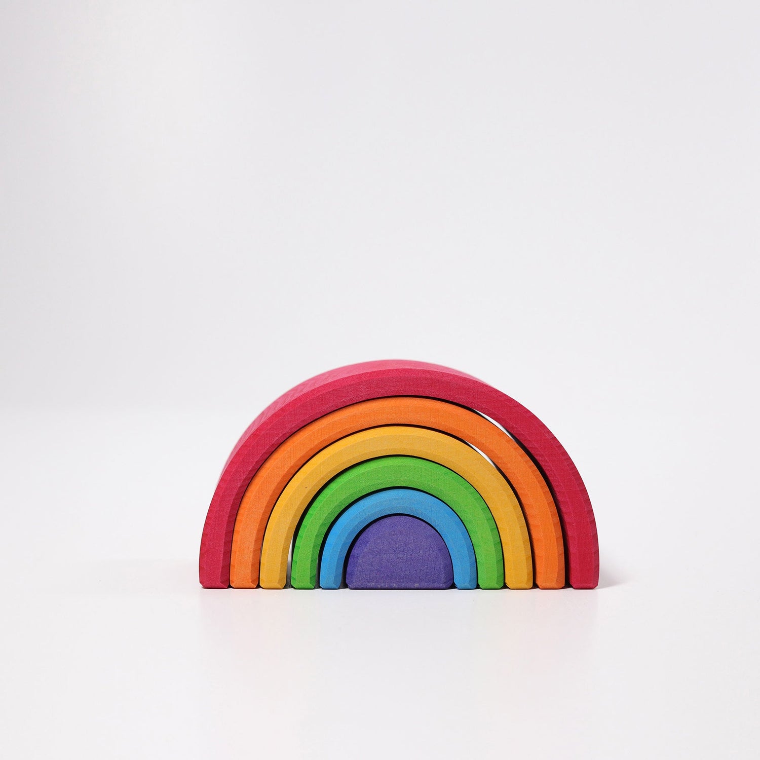 GRIMM'S | RAINBOW MEDIUM - RAINBOW by GRIMM'S WOODEN TOYS - The Playful Collective