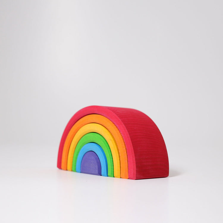 GRIMM'S | RAINBOW MEDIUM - RAINBOW by GRIMM'S WOODEN TOYS - The Playful Collective