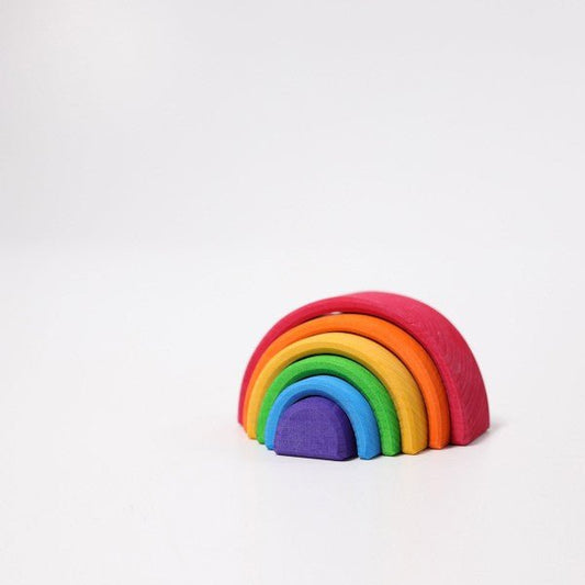 GRIMM'S | RAINBOW SMALL - RAINBOW by GRIMM'S WOODEN TOYS - The Playful Collective