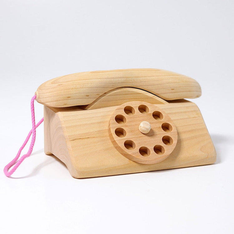 GRIMM'S | TELEPHONE by GRIMM'S WOODEN TOYS - The Playful Collective
