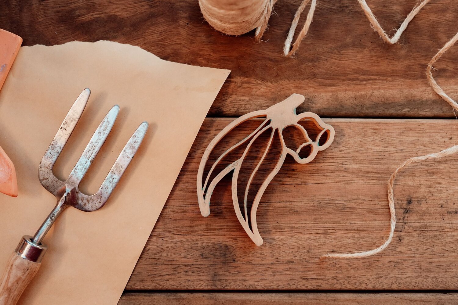 GUMNUT ECO CUTTER by KINFOLK PANTRY - The Playful Collective