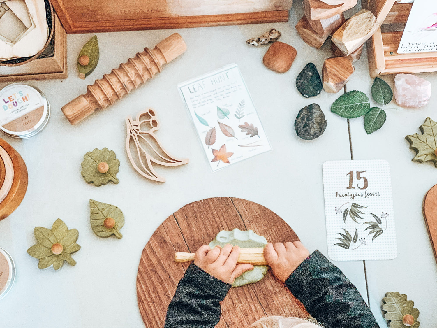 GUMNUT ECO CUTTER - PREORDER by KINFOLK PANTRY - The Playful Collective