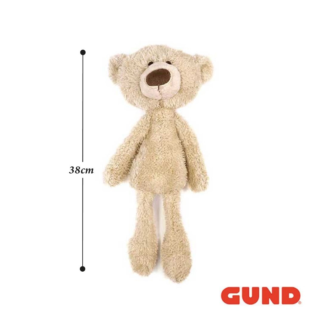 GUND | BEAR - TOOTHPICK BEIGE SMALL *PRE-ORDER* by GUND - The Playful Collective