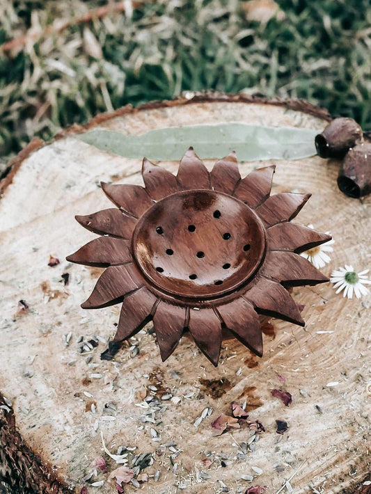 HANDCRAFTED SUN STRAINER by WILD MOUNTAIN CHILD - The Playful Collective