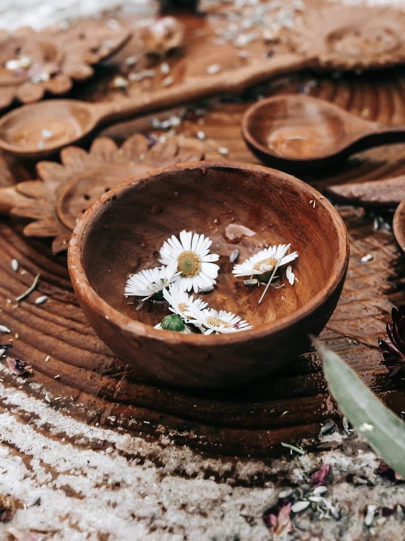 HANDCRAFTED TREASURE BOWL by WILD MOUNTAIN CHILD - The Playful Collective