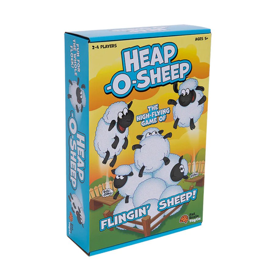 HEAP-O-SHEEP by FAT BRAIN TOYS - The Playful Collective
