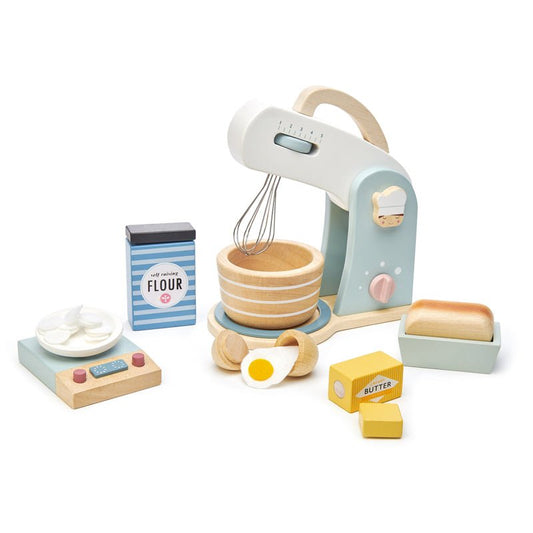 HOME BAKING SET by TENDER LEAF TOYS - The Playful Collective