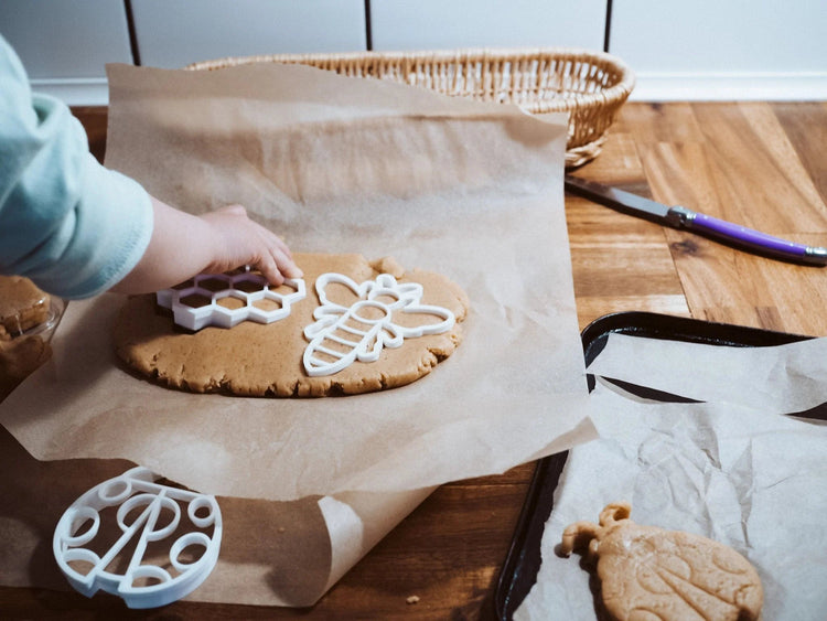 HONEYCOMB BIO CUTTER by BEADIE BUG PLAY - The Playful Collective